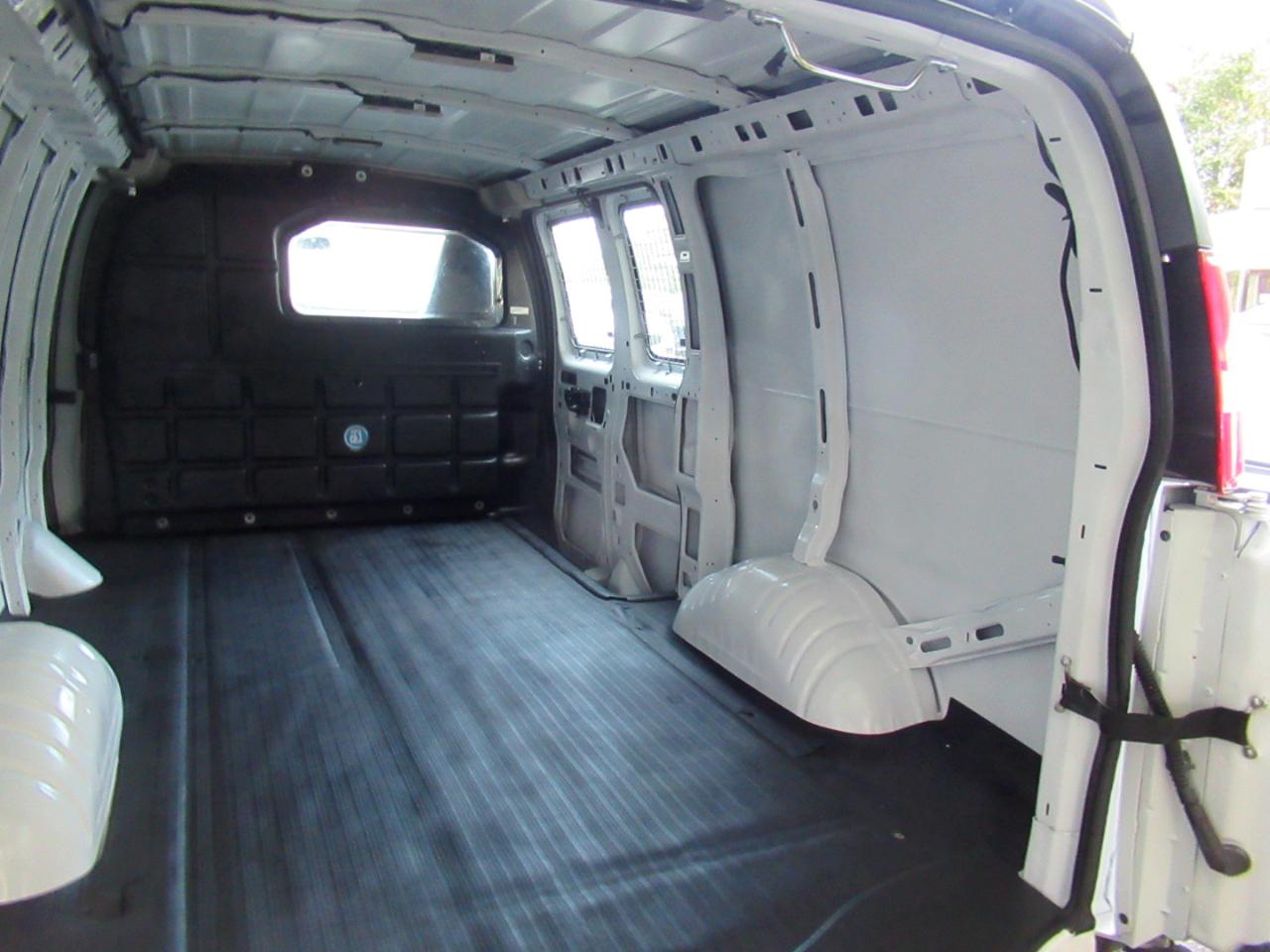 Chevrolet Express 2500 Cargo 2017