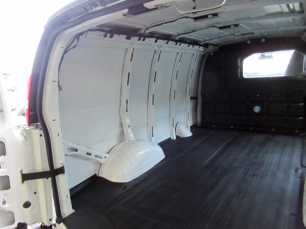 Chevrolet Express 2500 Cargo 2017