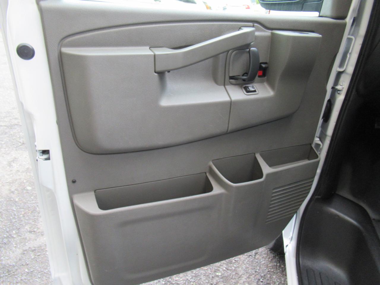 Chevrolet Express 2500 Cargo 2017