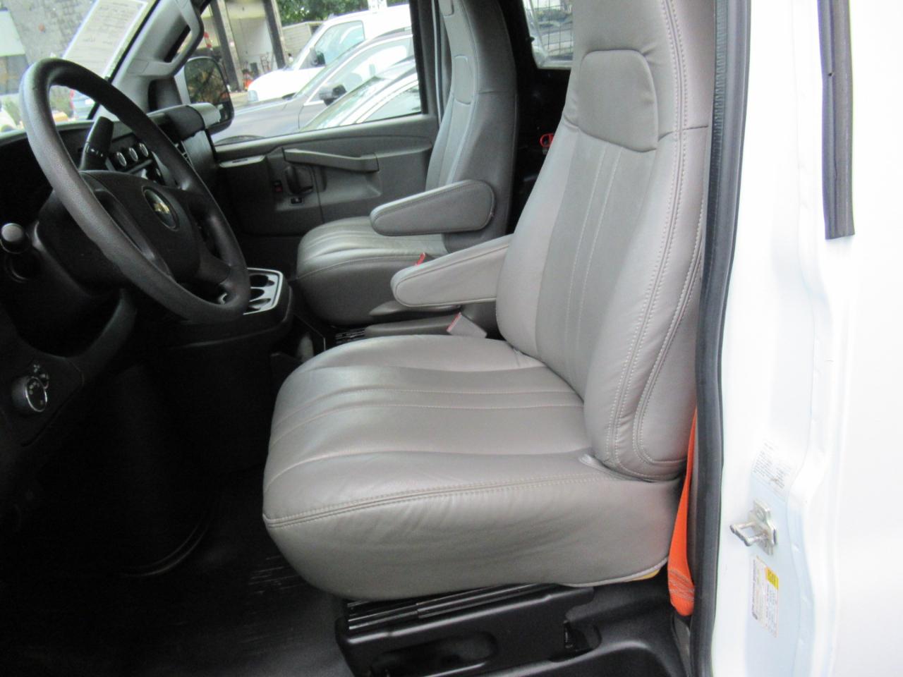 Chevrolet Express 2500 Cargo 2017