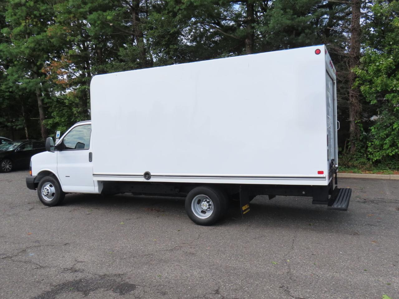 Chevrolet Express G3500 159" 2018