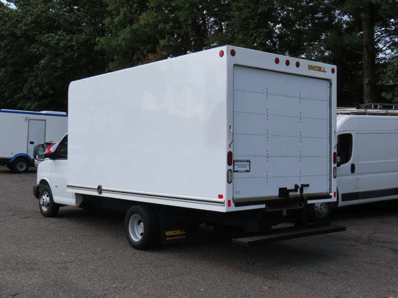 Chevrolet Express G3500 159" 2018