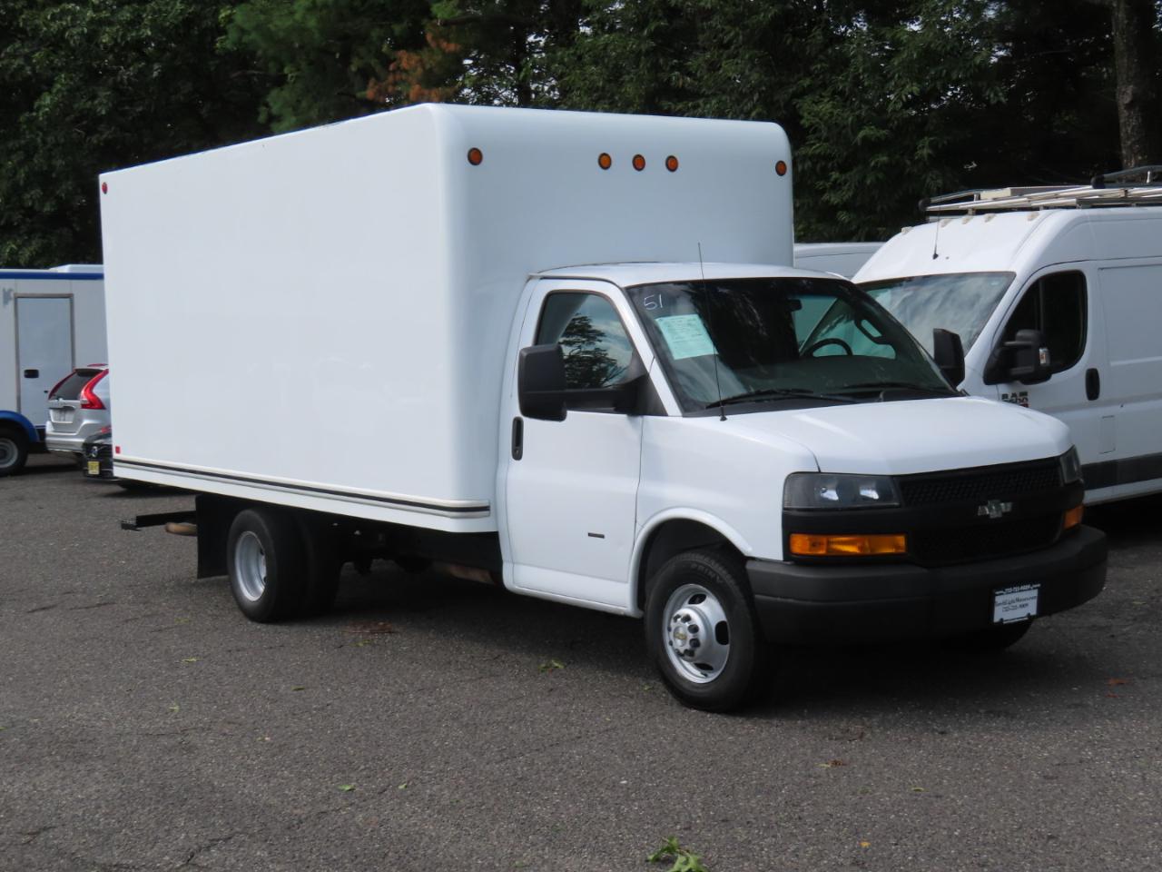 Chevrolet Express G3500 159" 2018