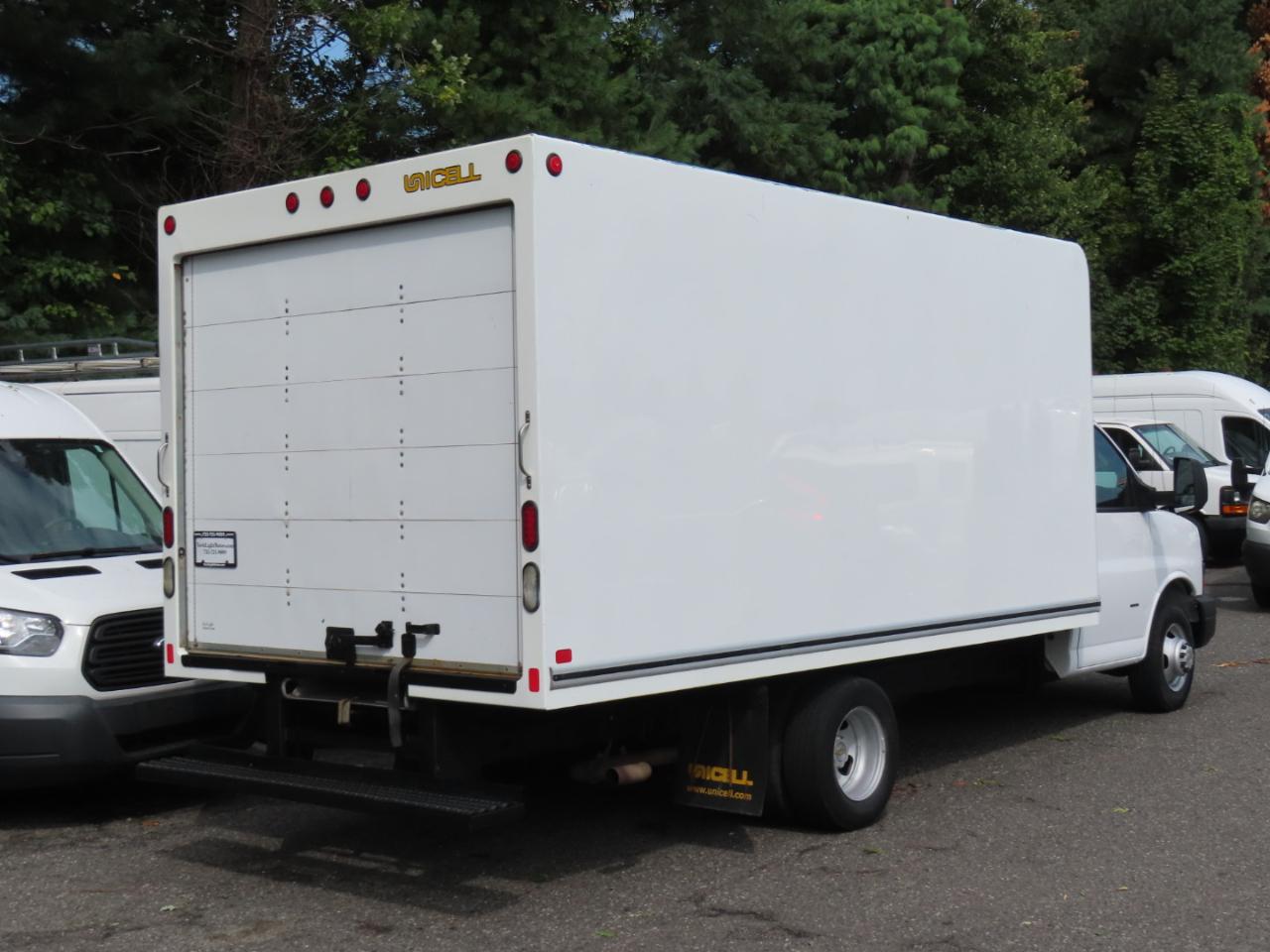 Chevrolet Express G3500 159" 2018