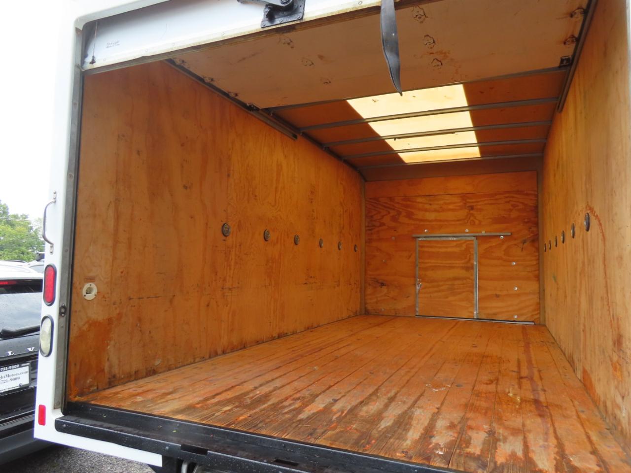 Chevrolet Express G3500 159" 2018