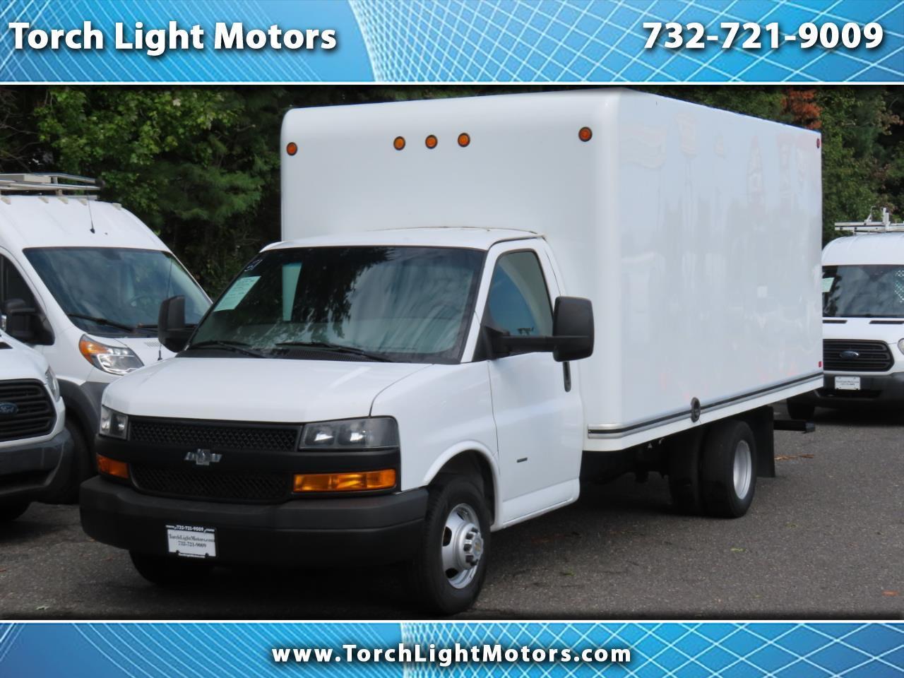 Chevrolet Express G3500 159" 2018