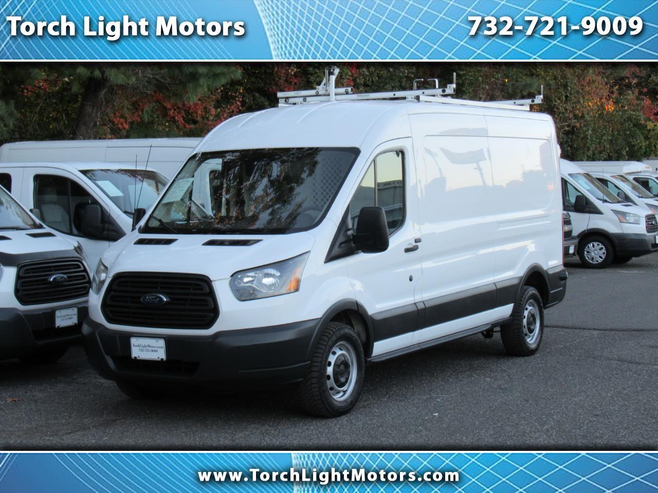 2017 Ford Transit Van