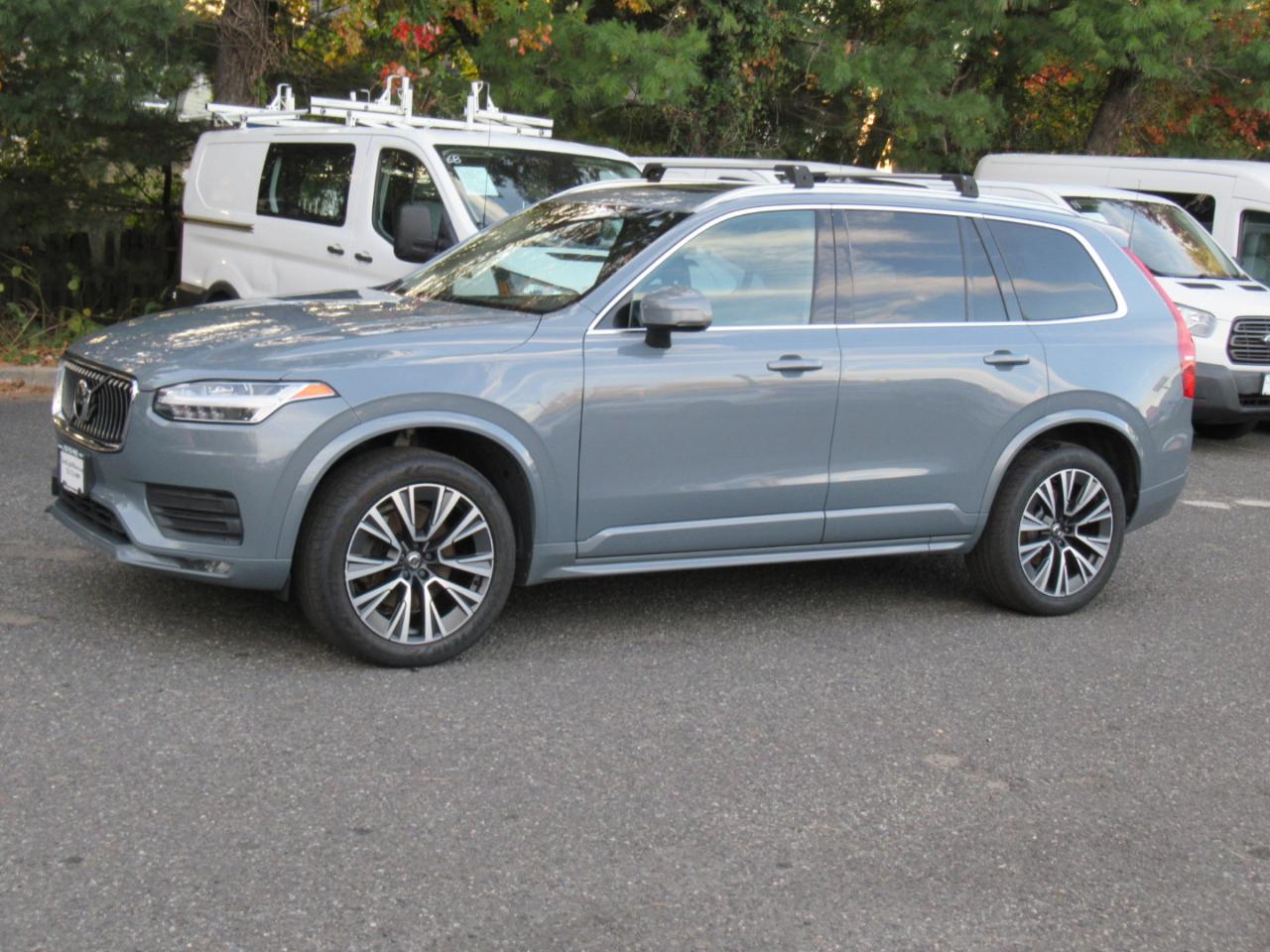 Volvo XC90 T5 Momentum 2020