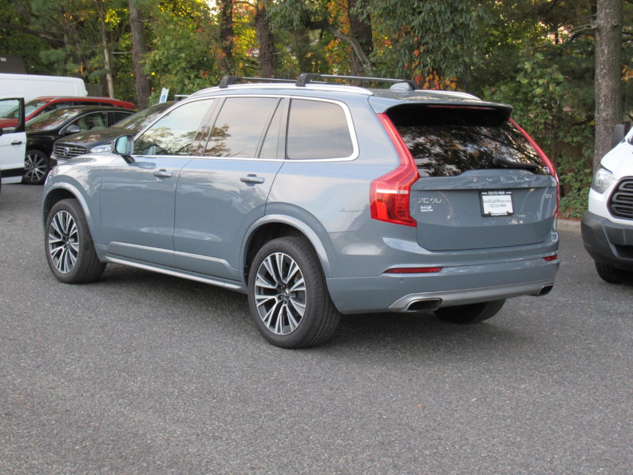 Volvo XC90 T5 Momentum 2020