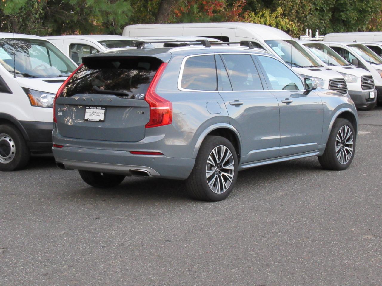 Volvo XC90 T5 Momentum 2020