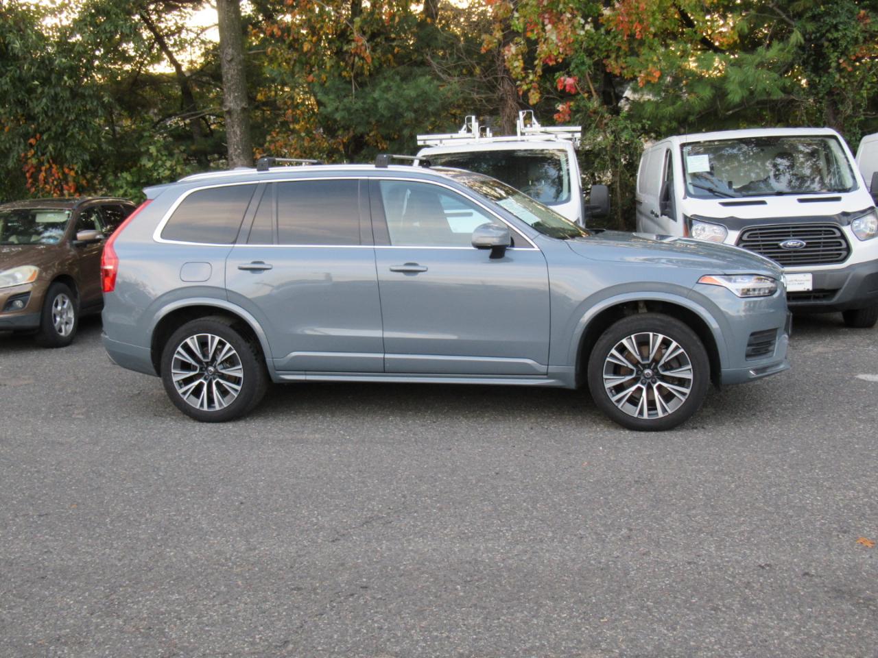 Volvo XC90 T5 Momentum 2020