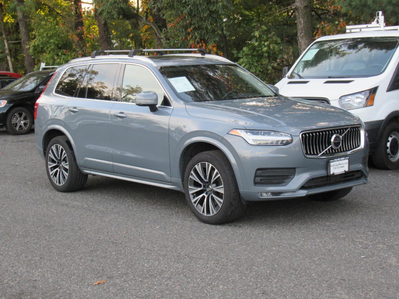 Volvo XC90 T5 Momentum 2020