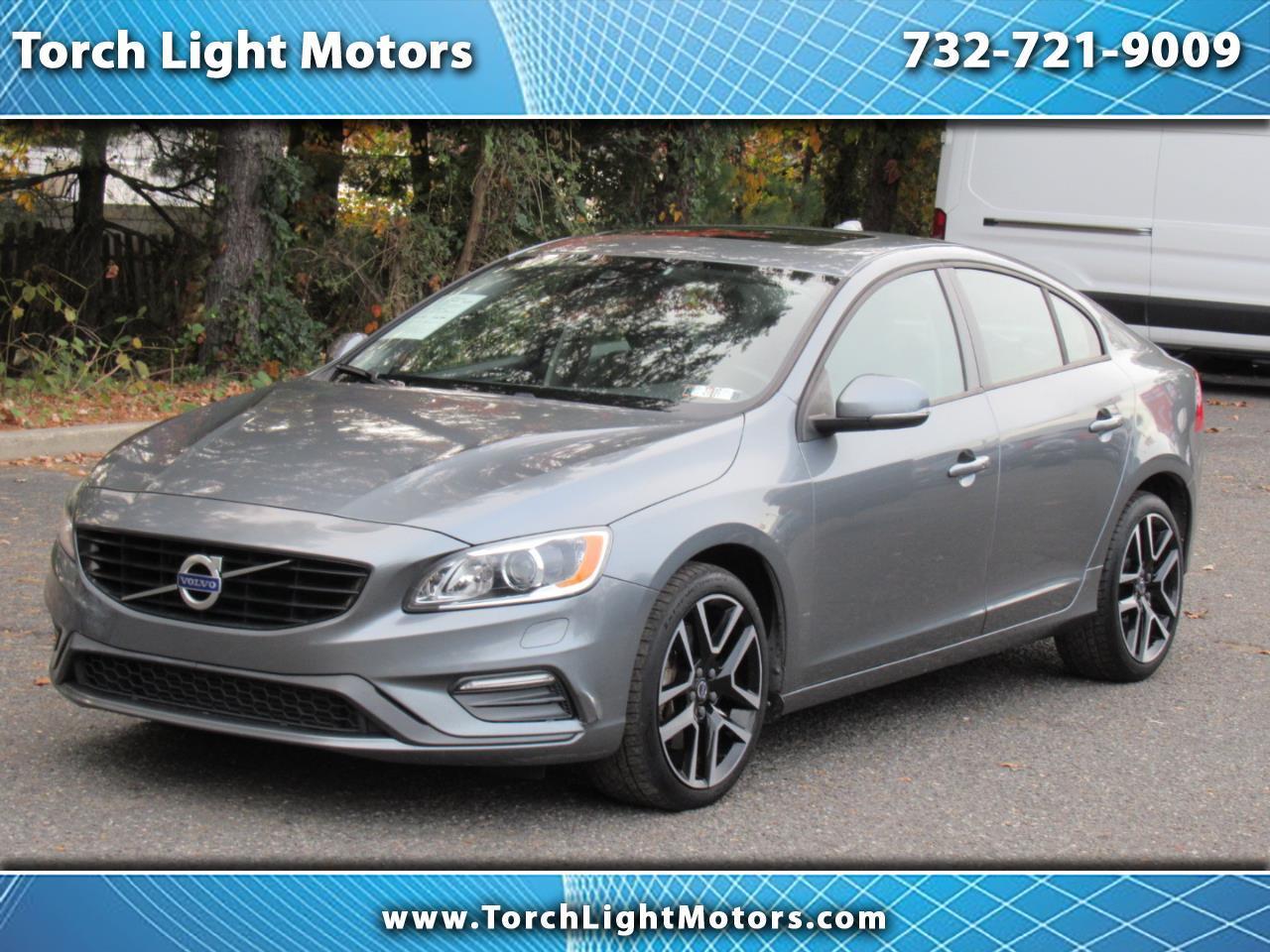 2018 Volvo S60 T5 AWD Dynamic