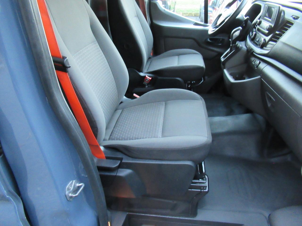 Ford Transit 250 Van High Roof w/Sliding Pass. 148-in. WB EL 2020