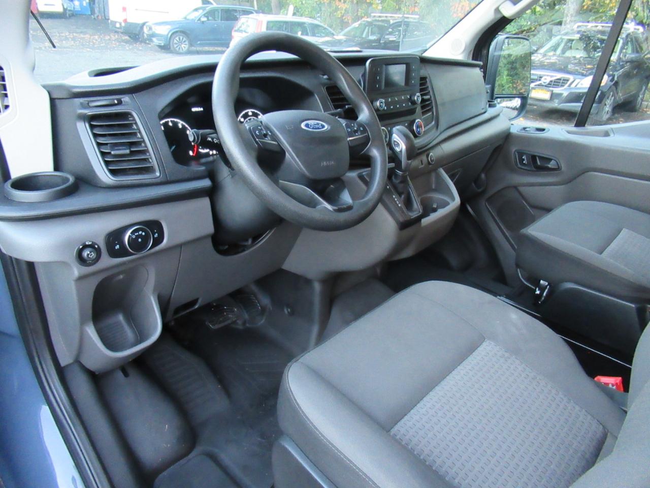 Ford Transit 250 Van High Roof w/Sliding Pass. 148-in. WB EL 2020