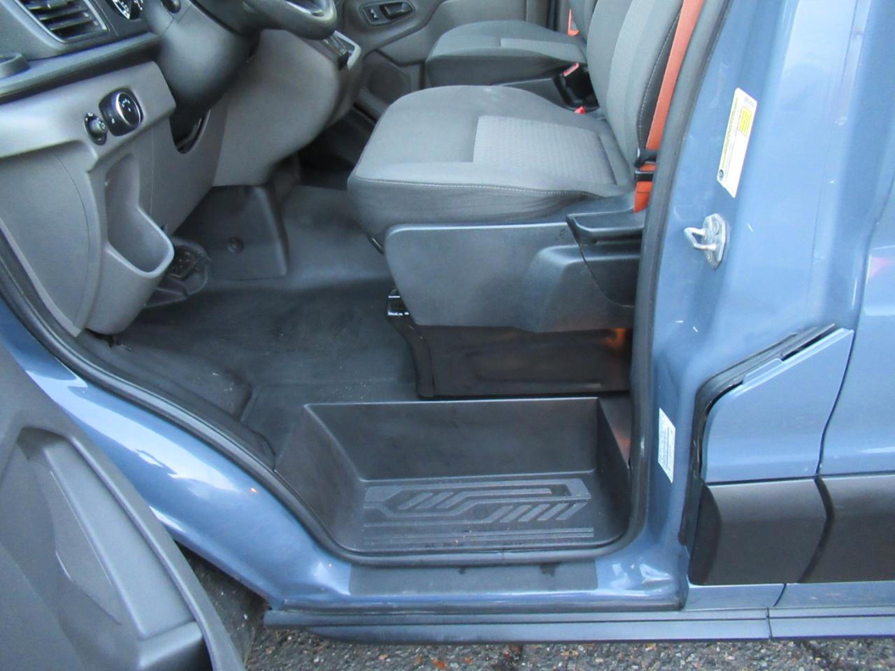 Ford Transit 250 Van High Roof w/Sliding Pass. 148-in. WB EL 2020