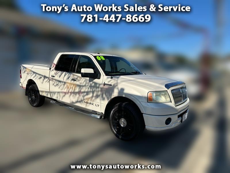 2008 Lincoln Mark LT 4WD Supercrew 150"