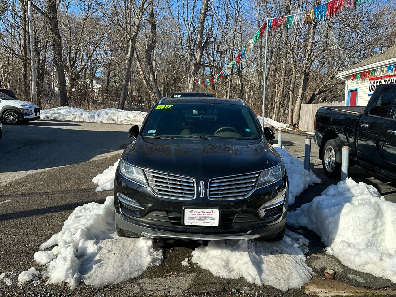 Lincoln MKC Reserve AWD 2017