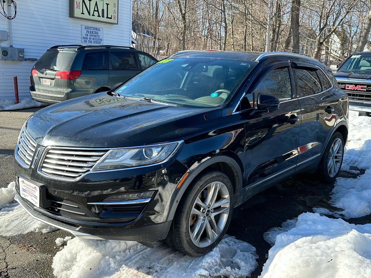 Lincoln MKC Reserve AWD 2017