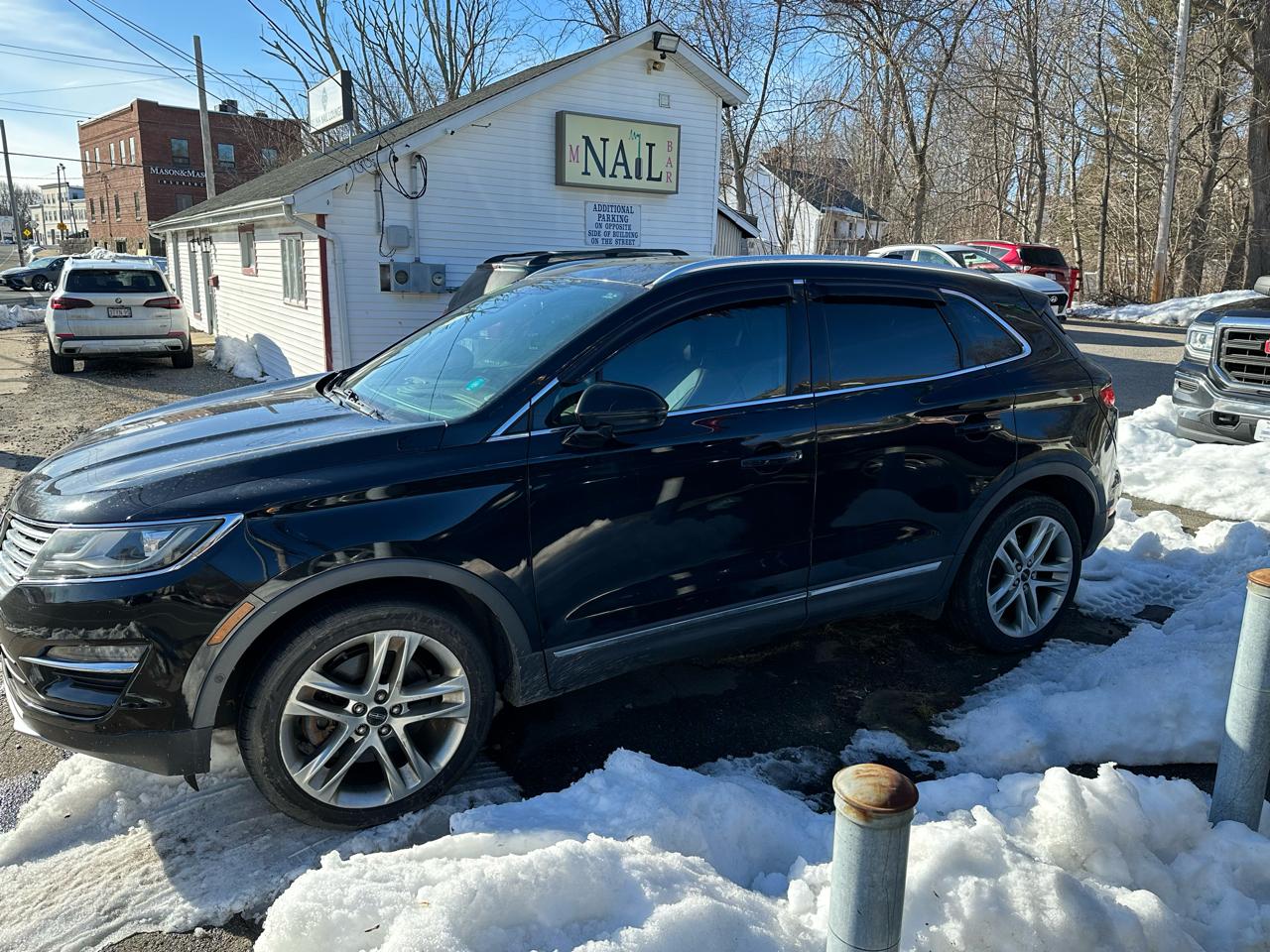 Lincoln MKC Reserve AWD 2017