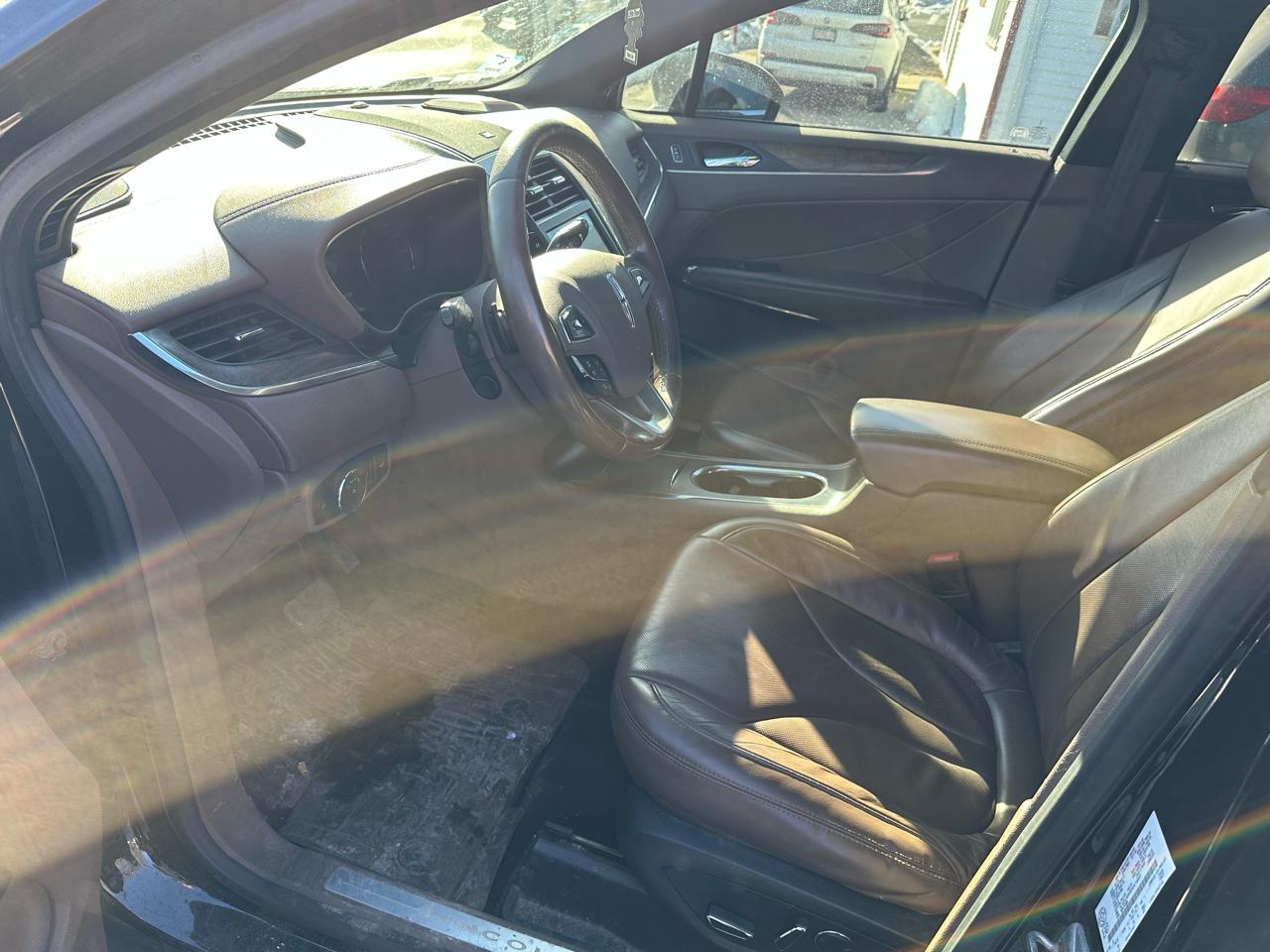 Lincoln MKC Reserve AWD 2017