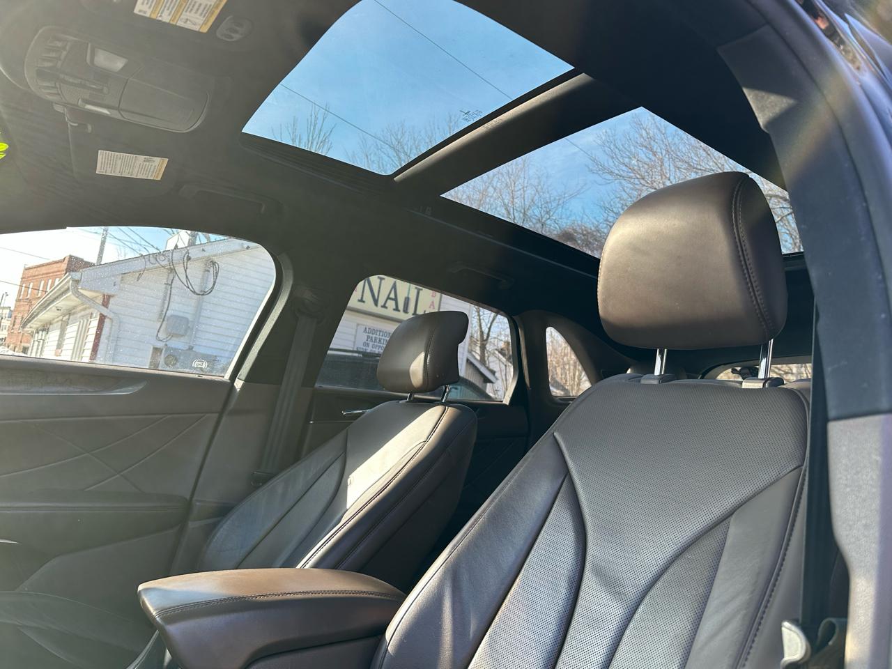 Lincoln MKC Reserve AWD 2017