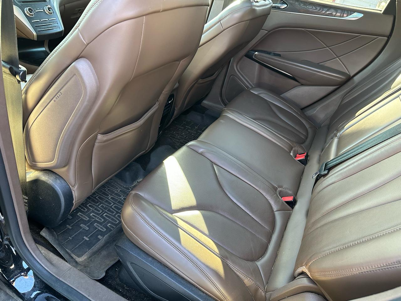 Lincoln MKC Reserve AWD 2017