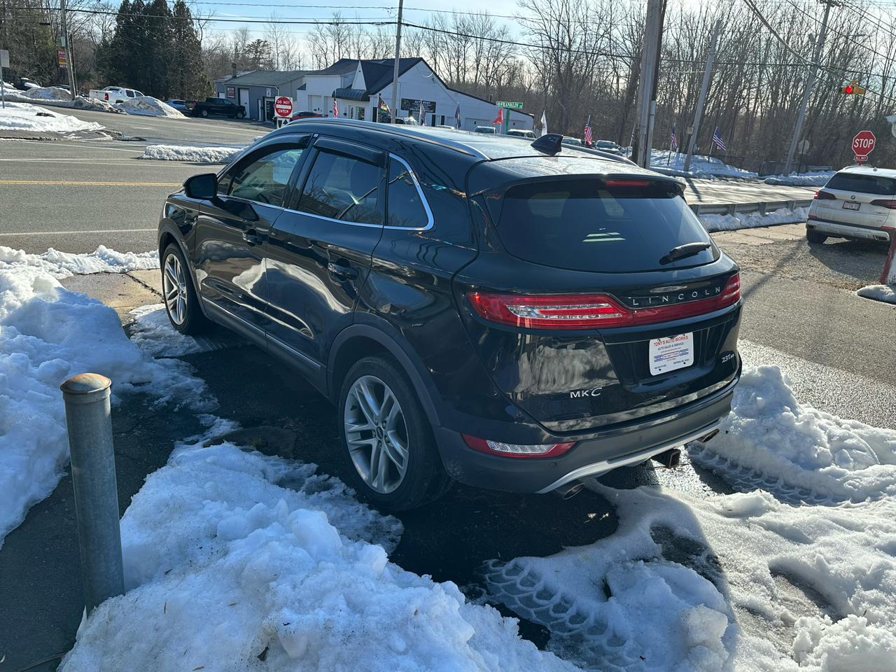 Lincoln MKC Reserve AWD 2017