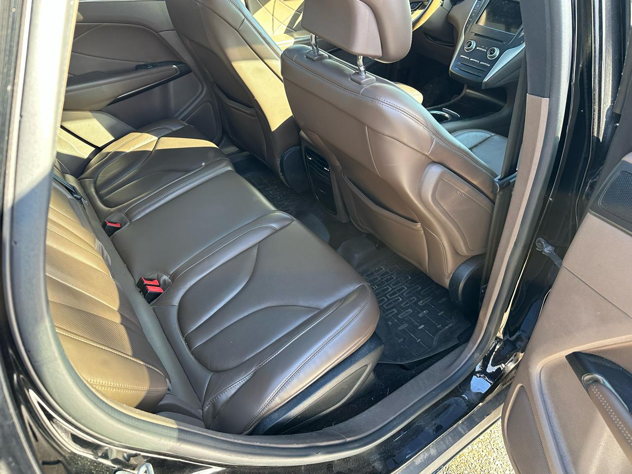 Lincoln MKC Reserve AWD 2017