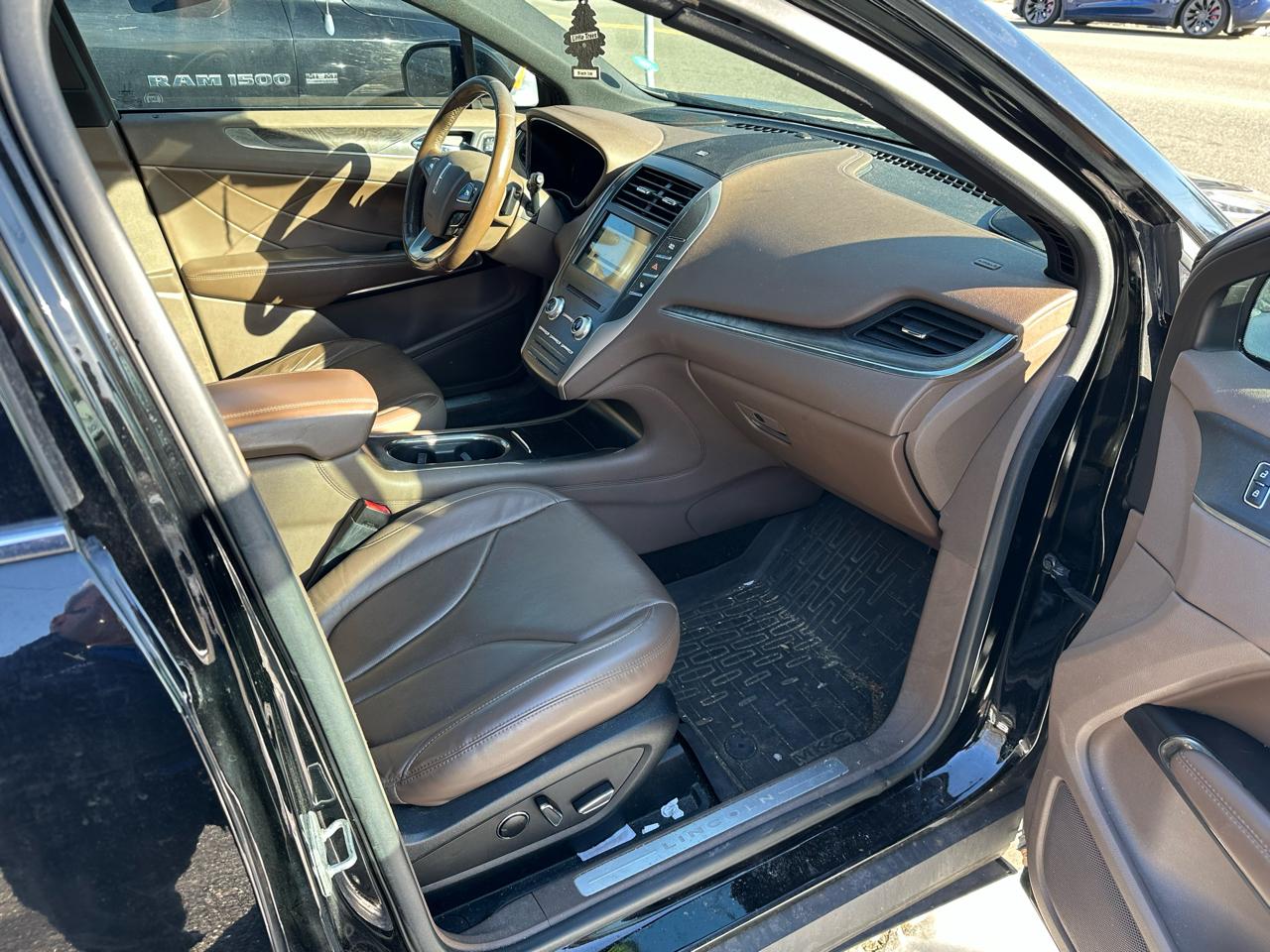 Lincoln MKC Reserve AWD 2017