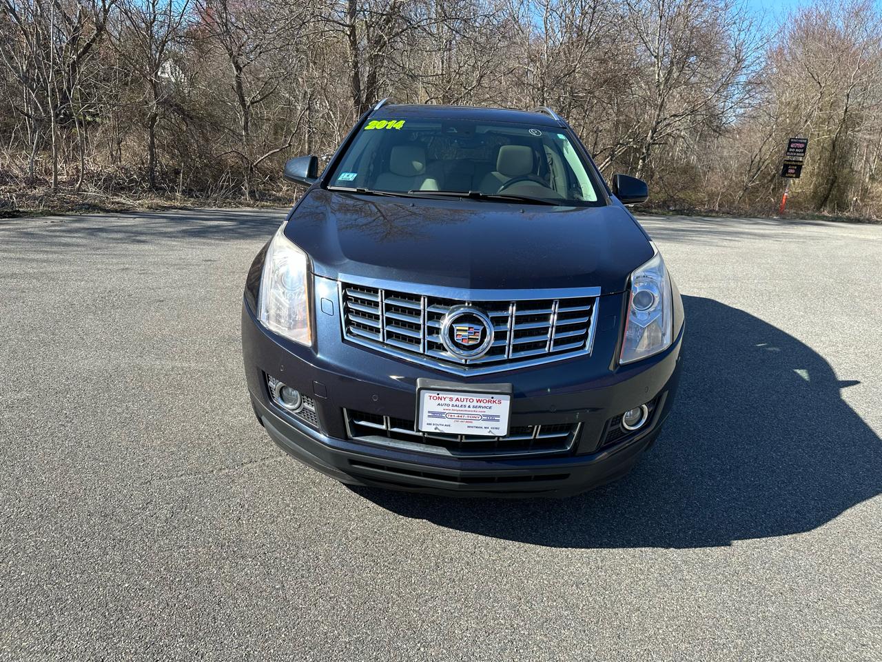 Cadillac SRX AWD 4dr Performance Collection 2014