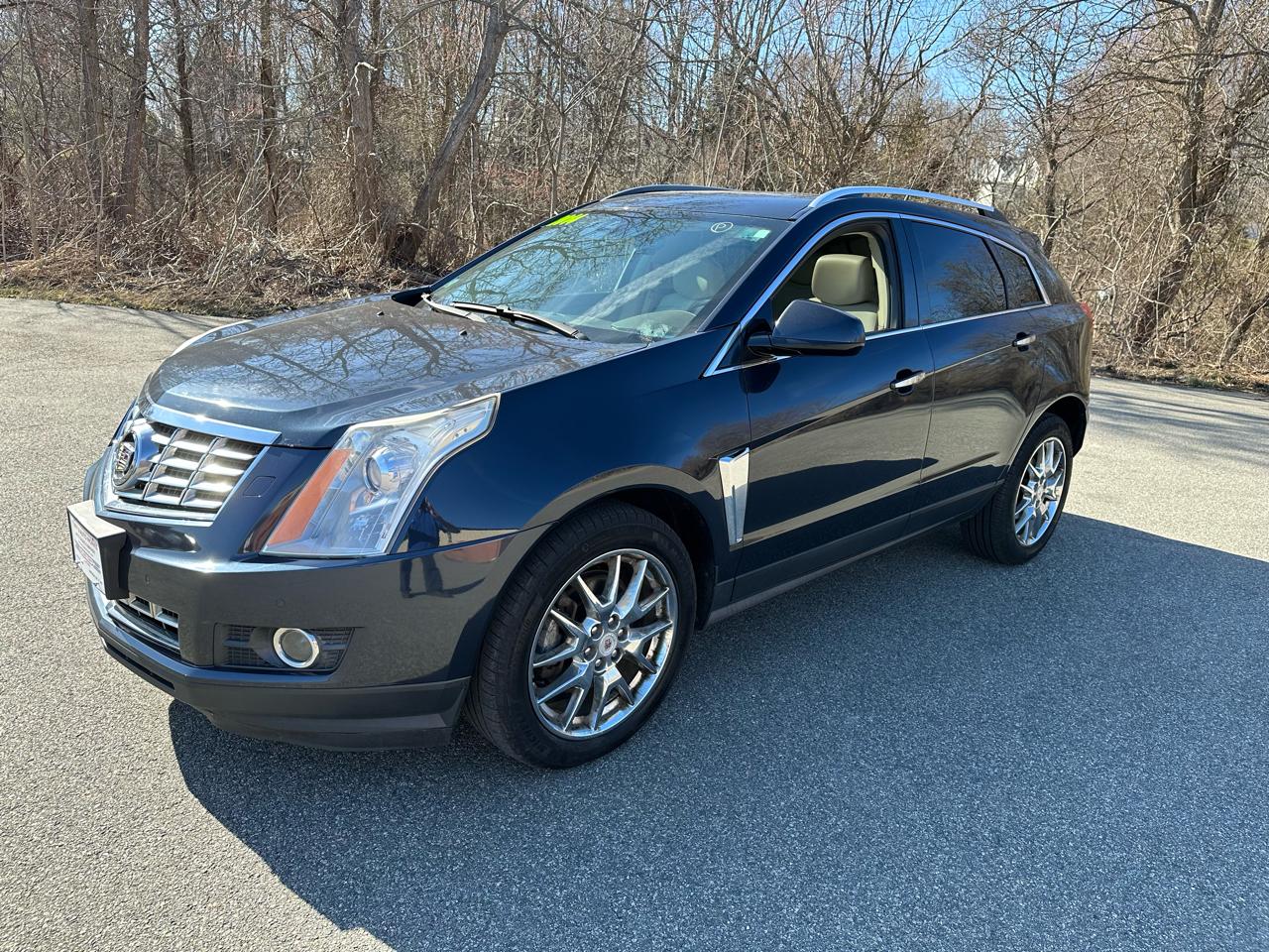 Cadillac SRX AWD 4dr Performance Collection 2014