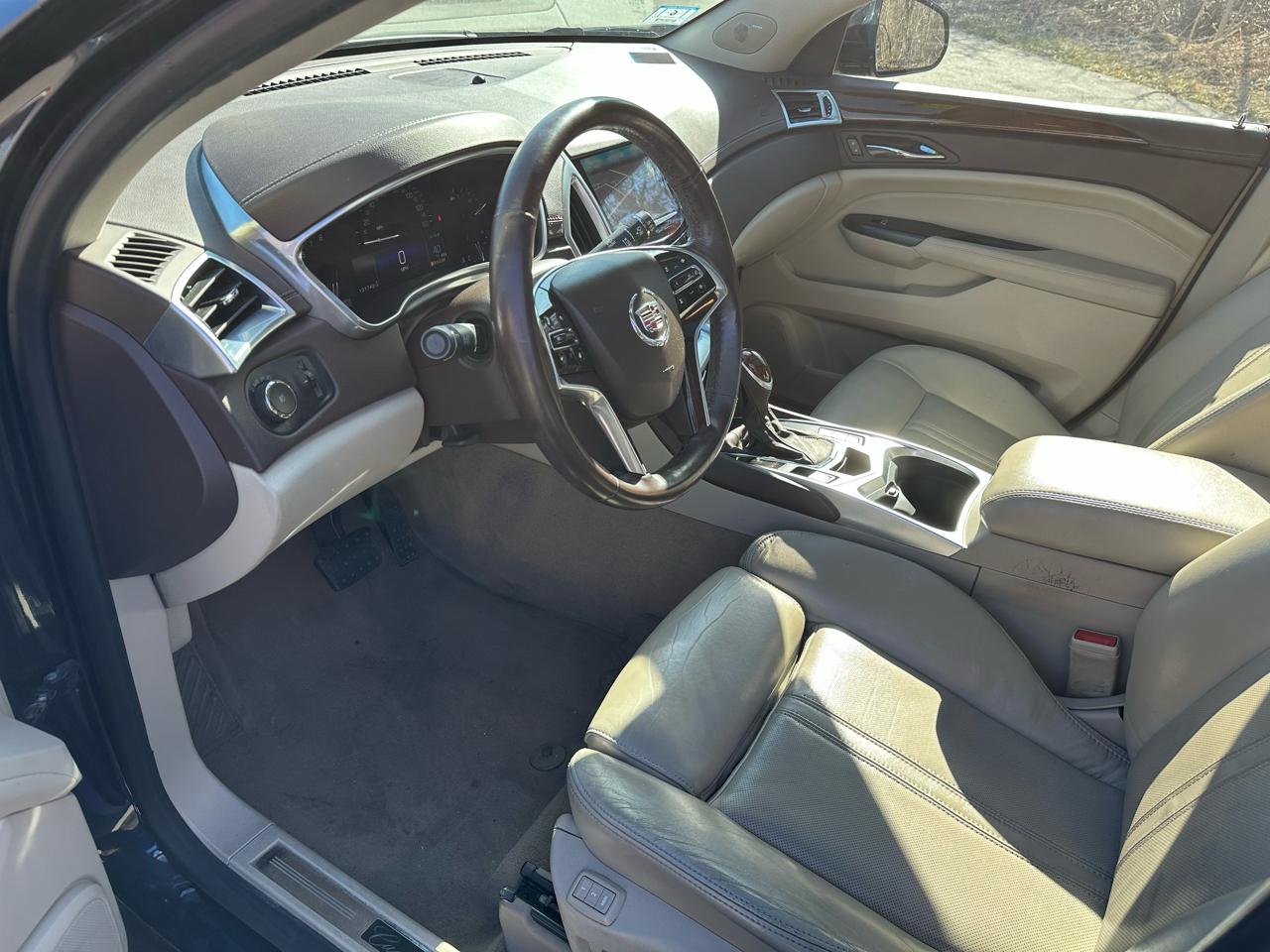 Cadillac SRX AWD 4dr Performance Collection 2014