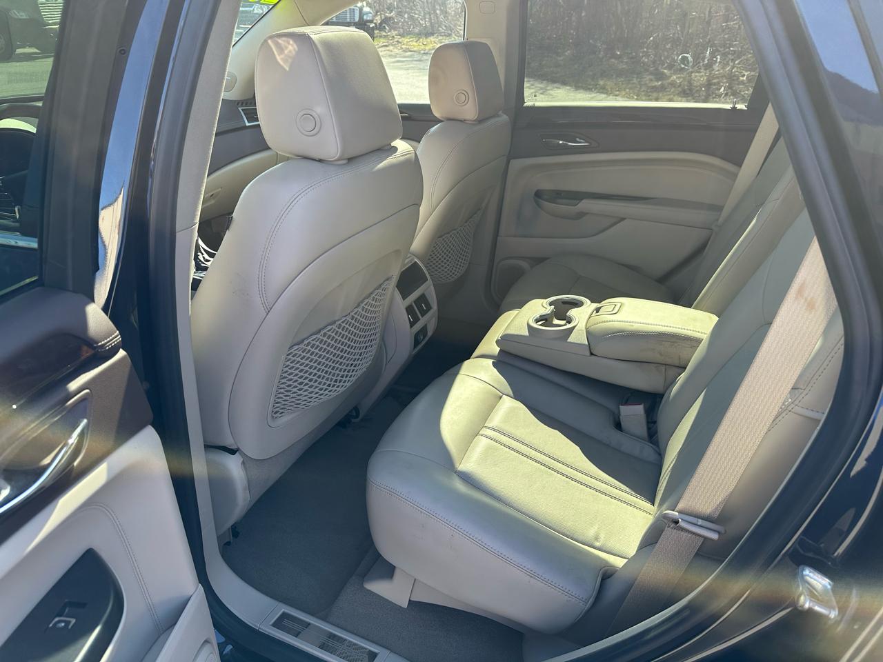 Cadillac SRX AWD 4dr Performance Collection 2014