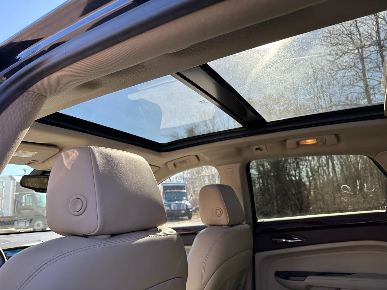 Cadillac SRX AWD 4dr Performance Collection 2014