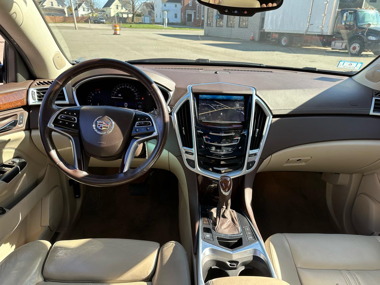 Cadillac SRX AWD 4dr Performance Collection 2014