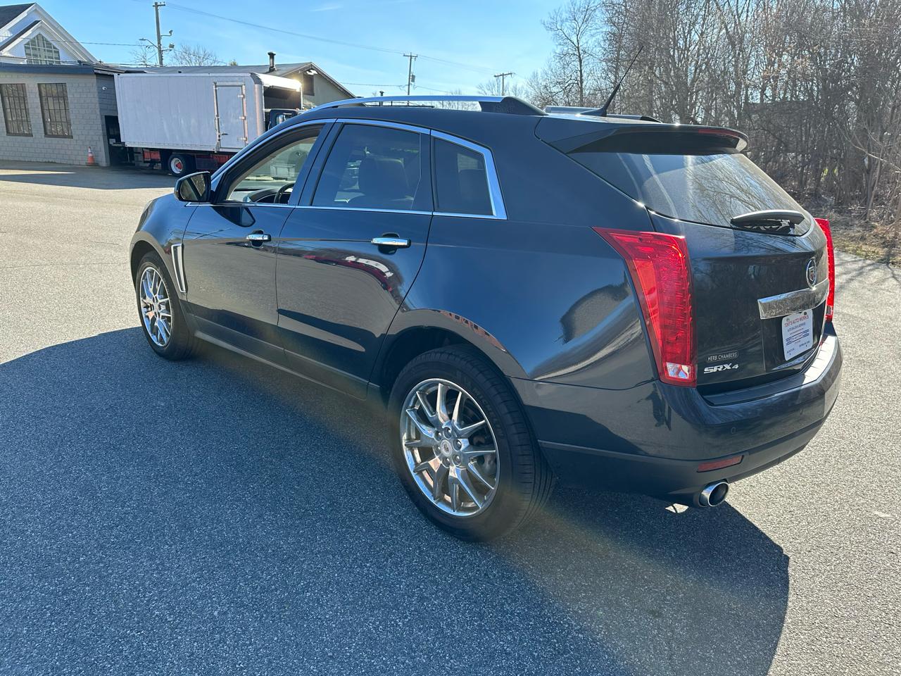 Cadillac SRX AWD 4dr Performance Collection 2014