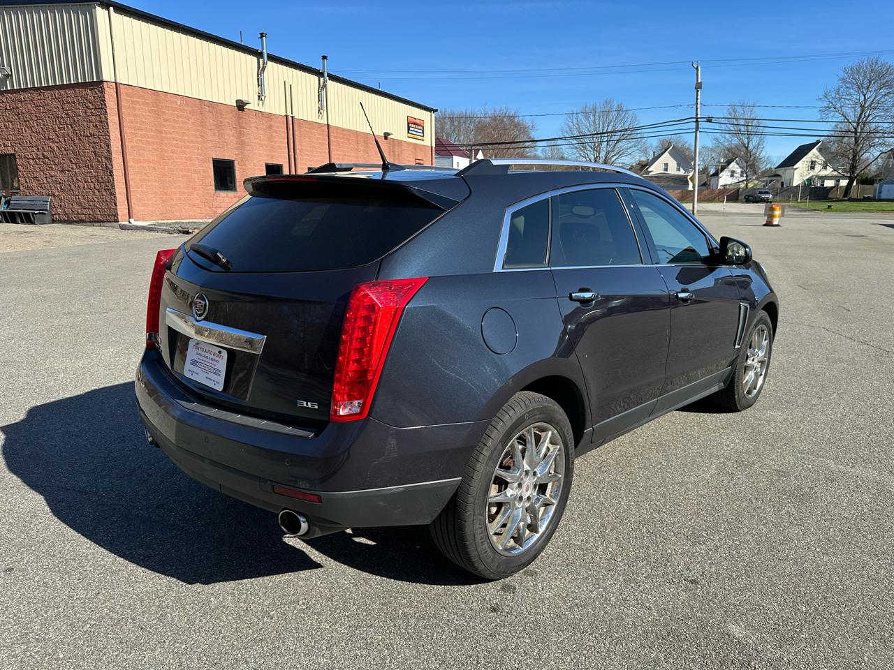 Cadillac SRX AWD 4dr Performance Collection 2014