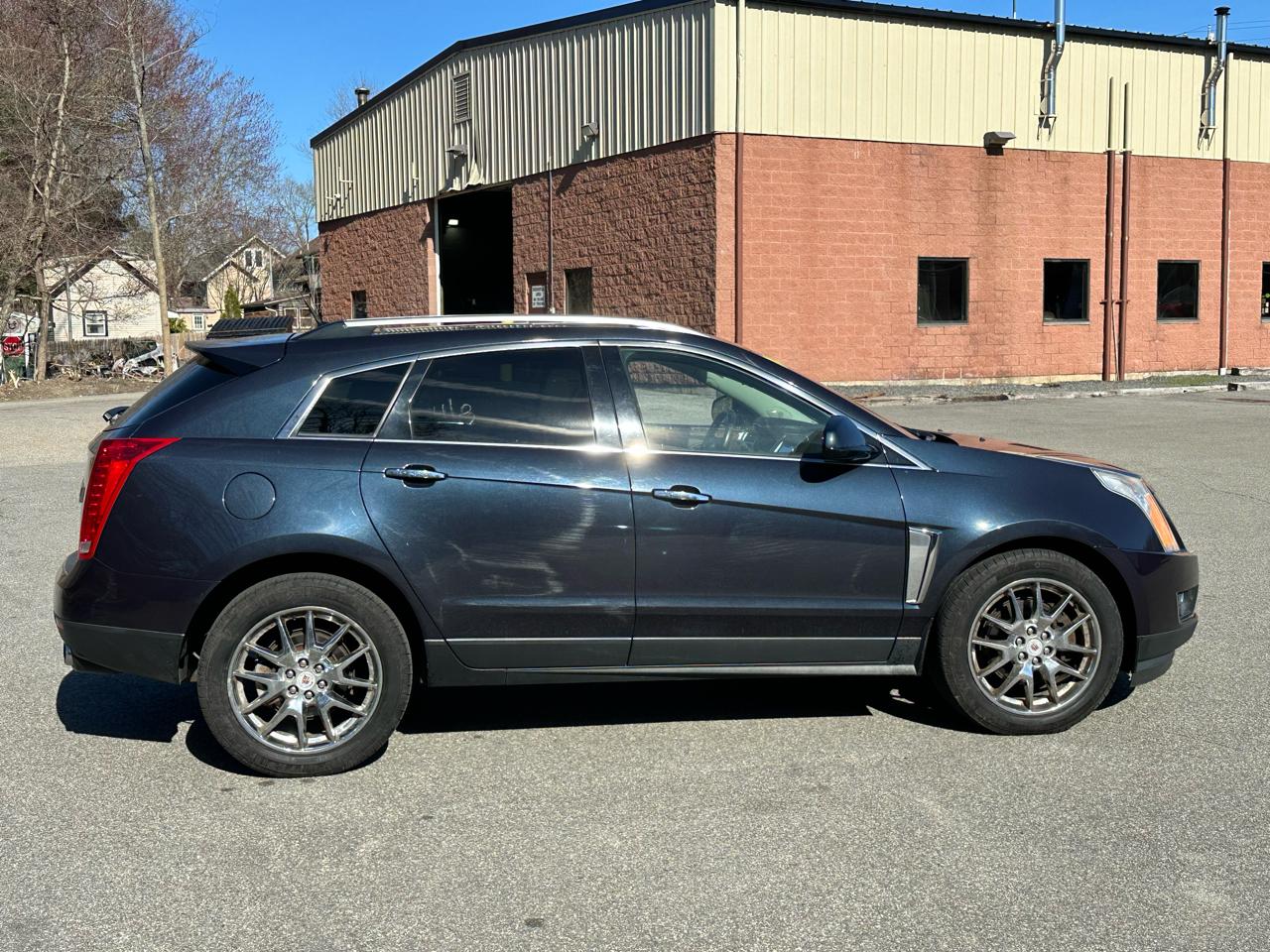 Cadillac SRX AWD 4dr Performance Collection 2014