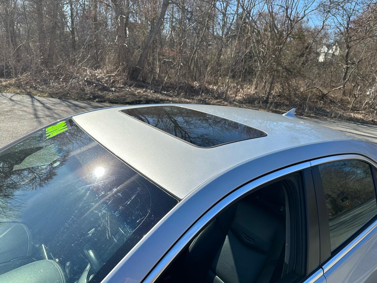 Cadillac ATS 4dr Sdn 2.0L Standard AWD 2014