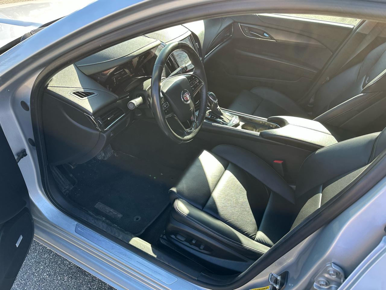 Cadillac ATS 4dr Sdn 2.0L Standard AWD 2014