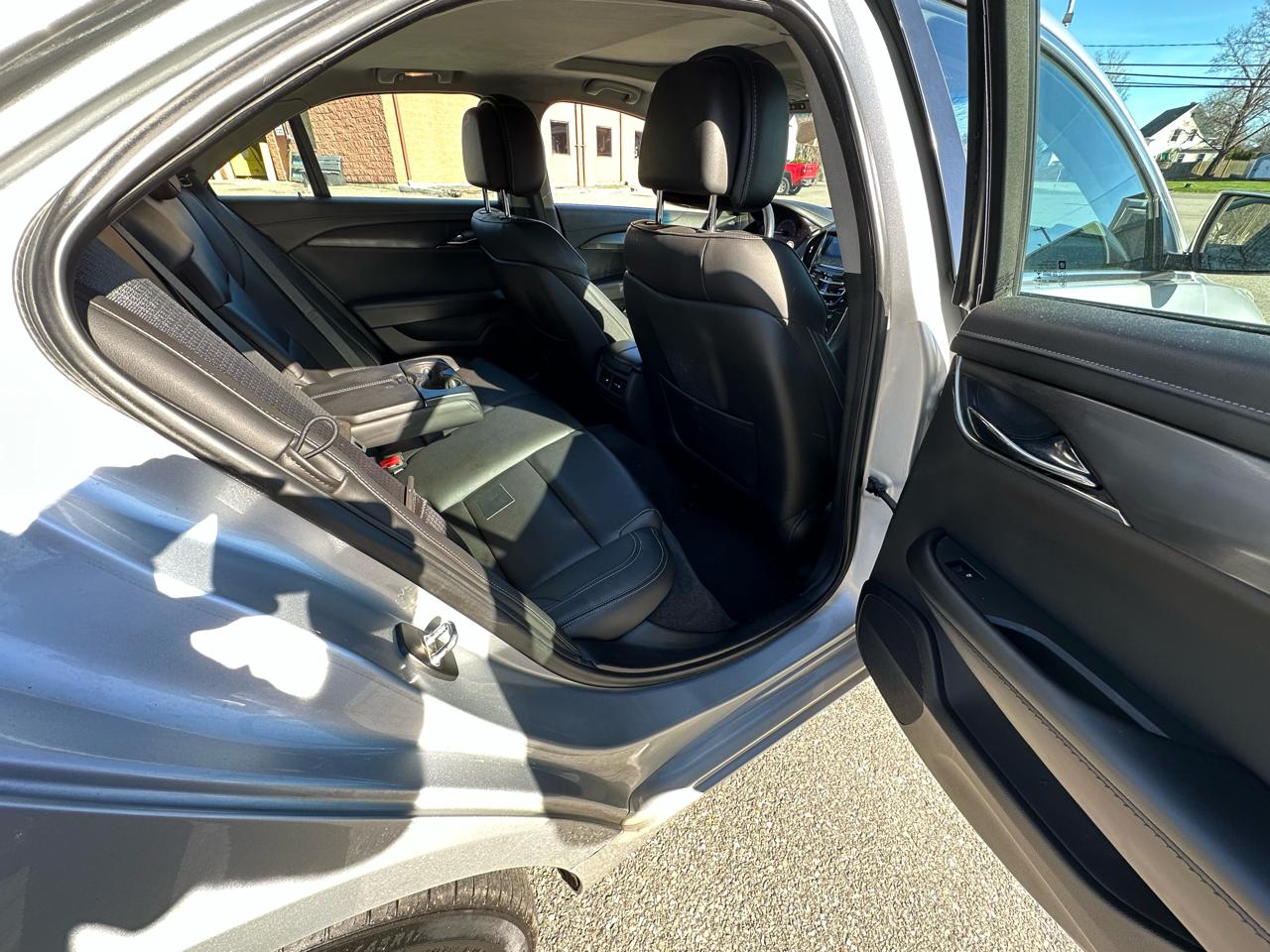 Cadillac ATS 4dr Sdn 2.0L Standard AWD 2014