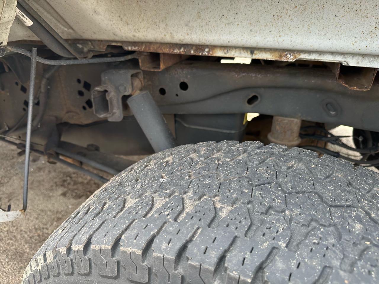 Ford F-150 4WD SuperCab 145" Lariat 2012