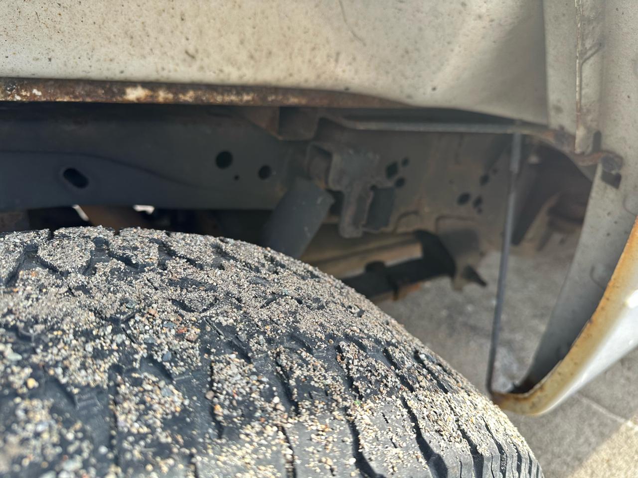 Ford F-150 4WD SuperCab 145" Lariat 2012