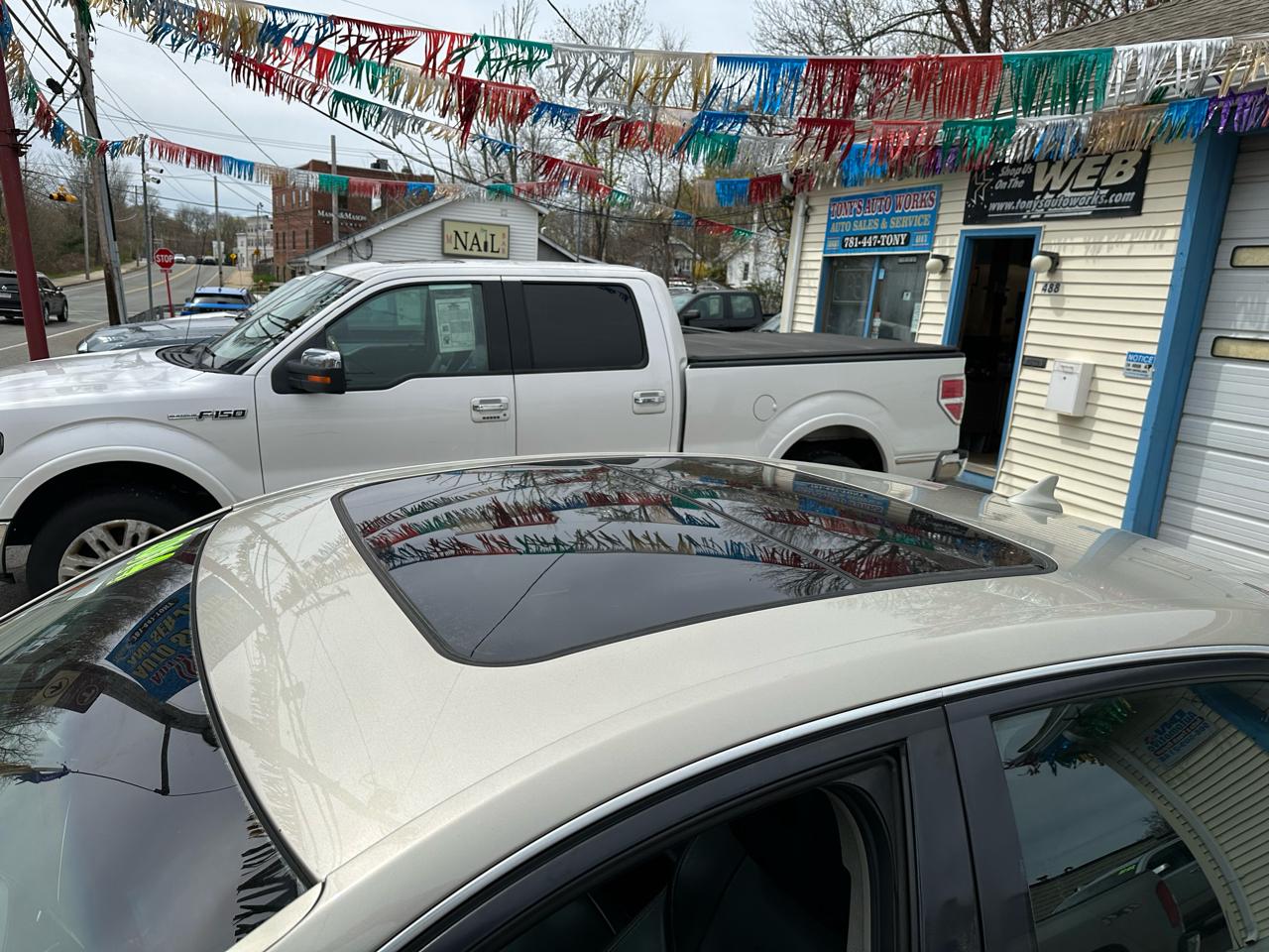 Cadillac CTS Sedan 4dr Sdn 2.0L Turbo Luxury AWD 2014