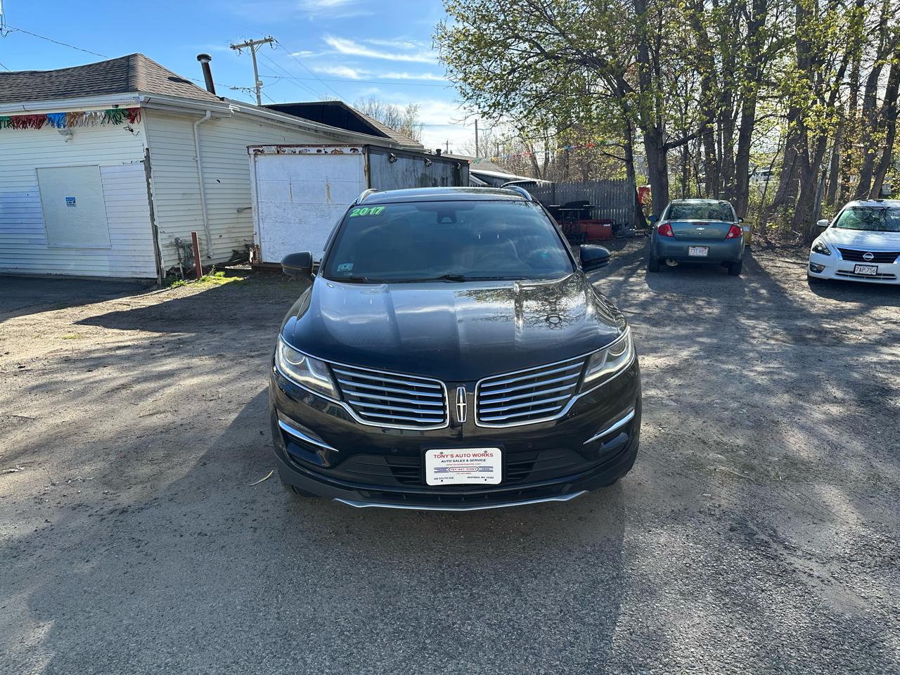 Lincoln MKC Reserve AWD 2017