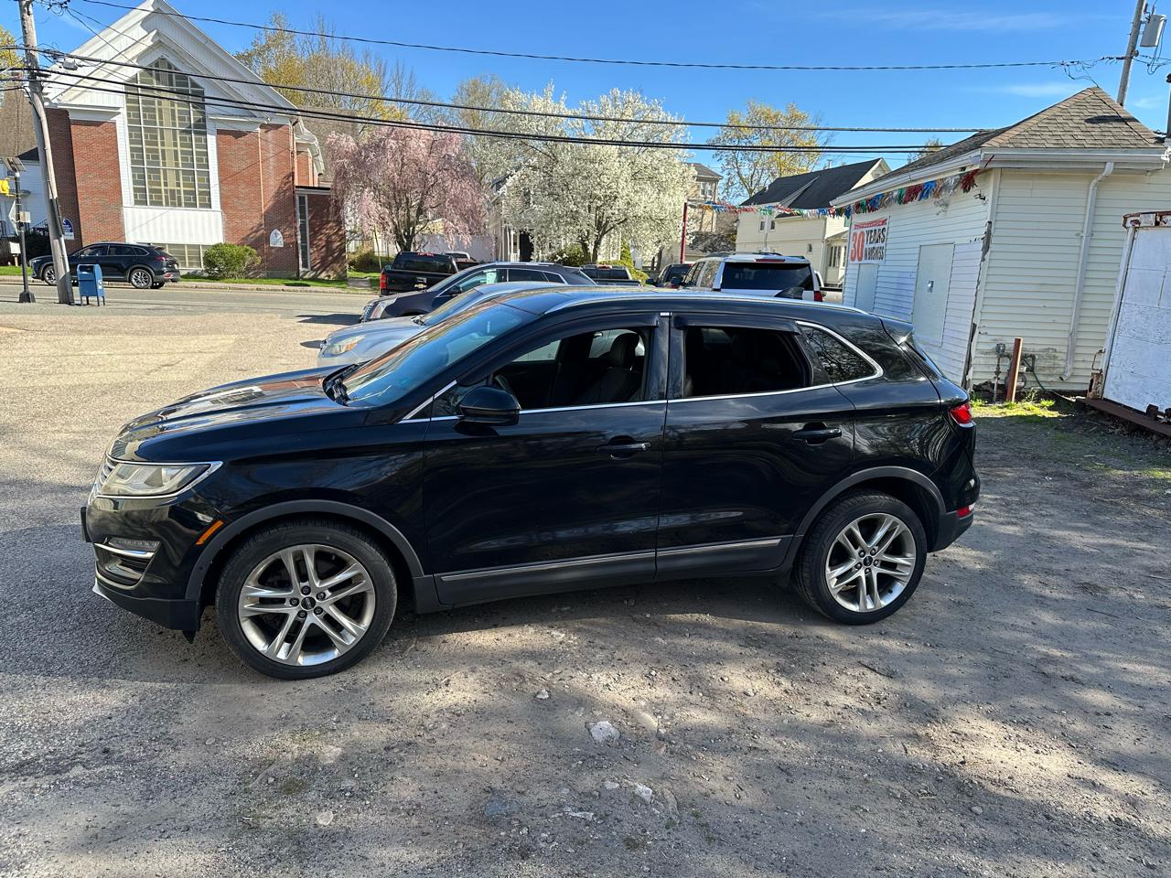 Lincoln MKC Reserve AWD 2017