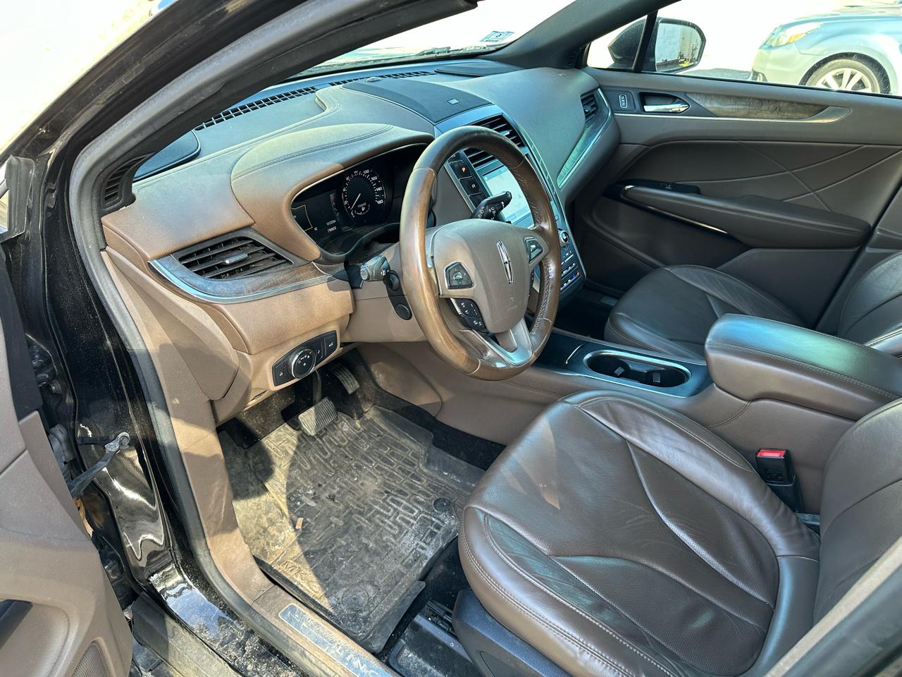 Lincoln MKC Reserve AWD 2017