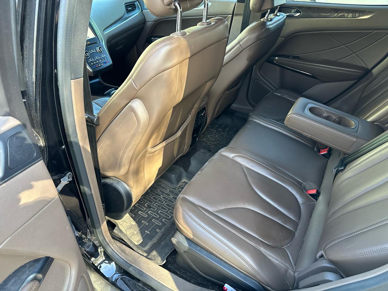 Lincoln MKC Reserve AWD 2017