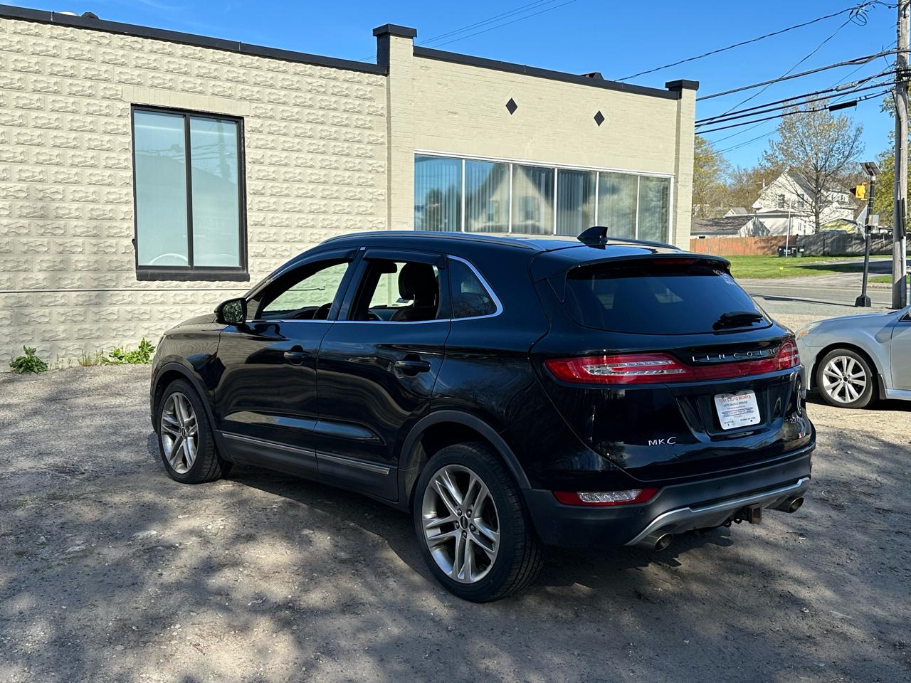 Lincoln MKC Reserve AWD 2017